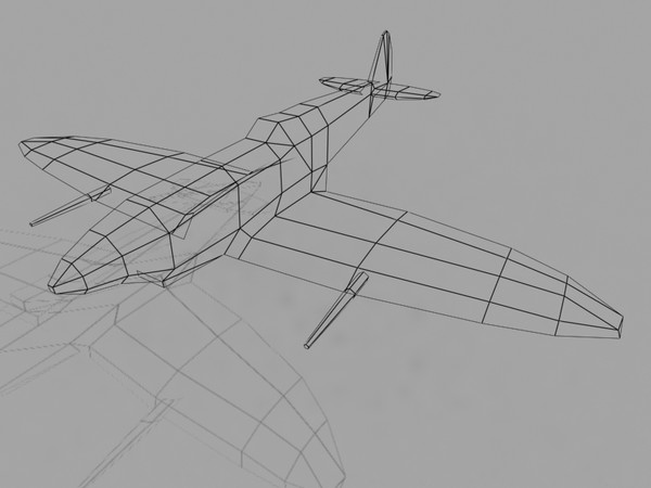 spitfire diffuse normal max - Spitfire by JeepRubi